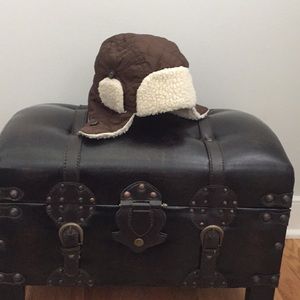 Janie and Jack cozy hat